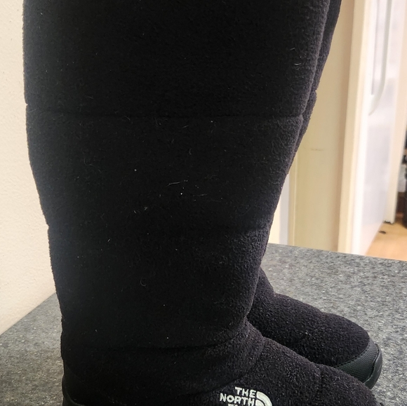 Awesome The North Face heatseeker boots Size 7 - Picture 2 of 3